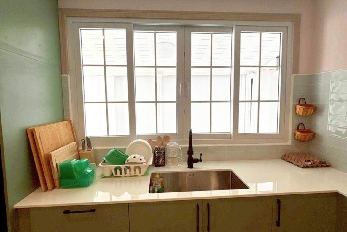 T.W. Garden Hill Pool Villa - select property pattaya