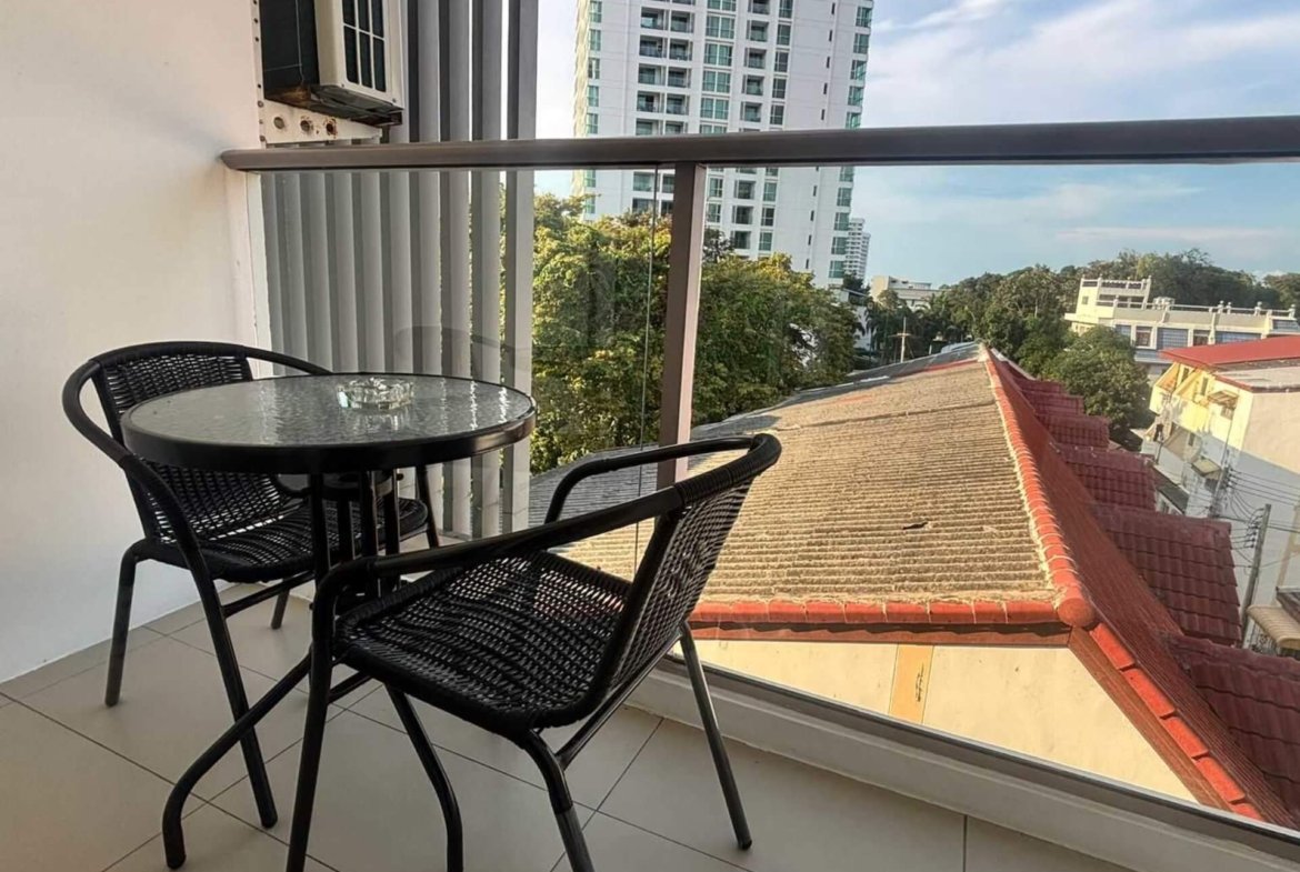 The Place Condo - select property pattaya