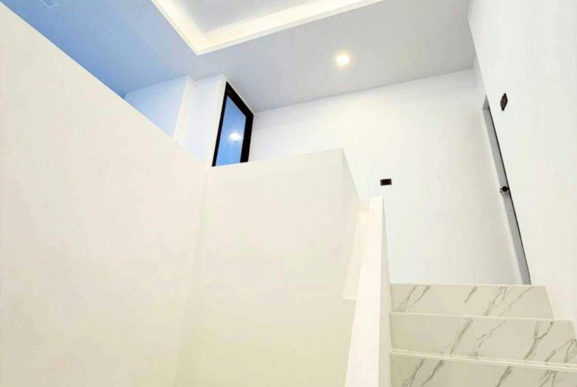 3-Storey TownHouse -SST2512121- select property pattay