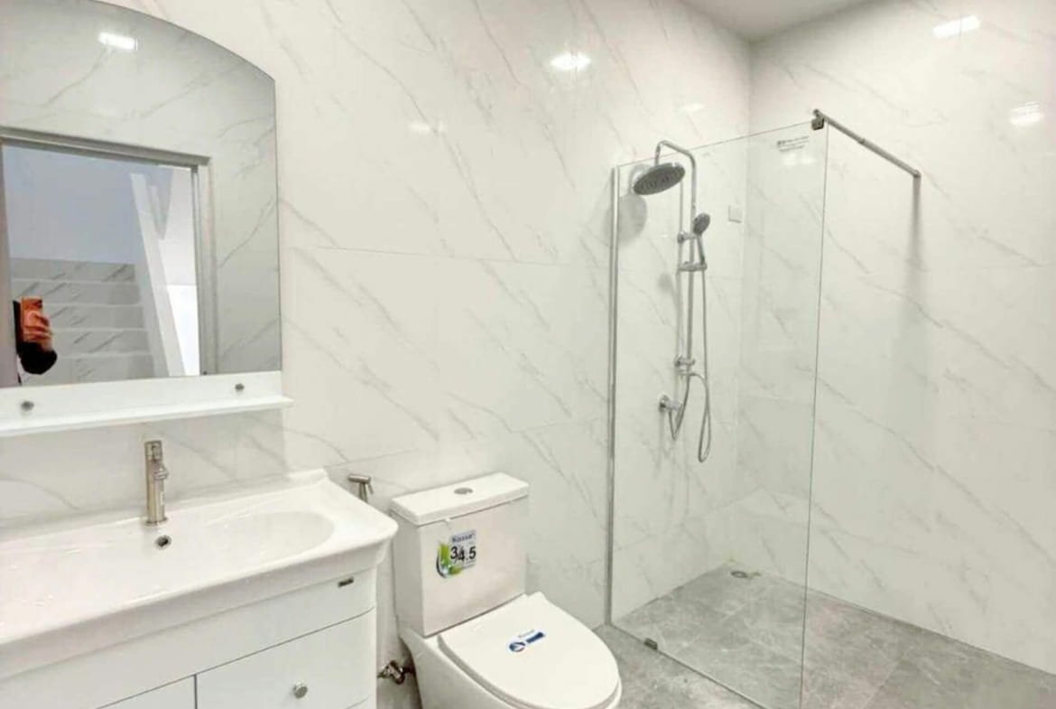 3-Storey TownHouse -SST2512121- select property pattay