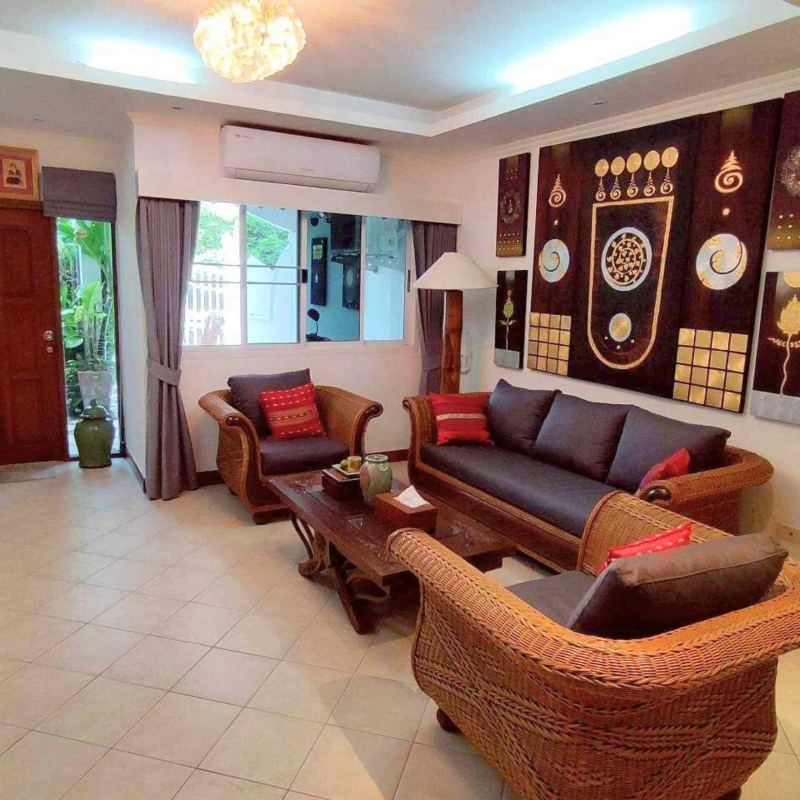 4-Storey Townhouse Pratamnak - SST2512128 - select property pattaya