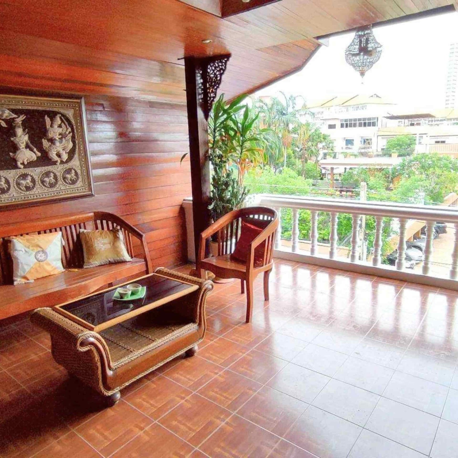 4-Storey Townhouse Pratamnak - SST2512128 - select property pattaya