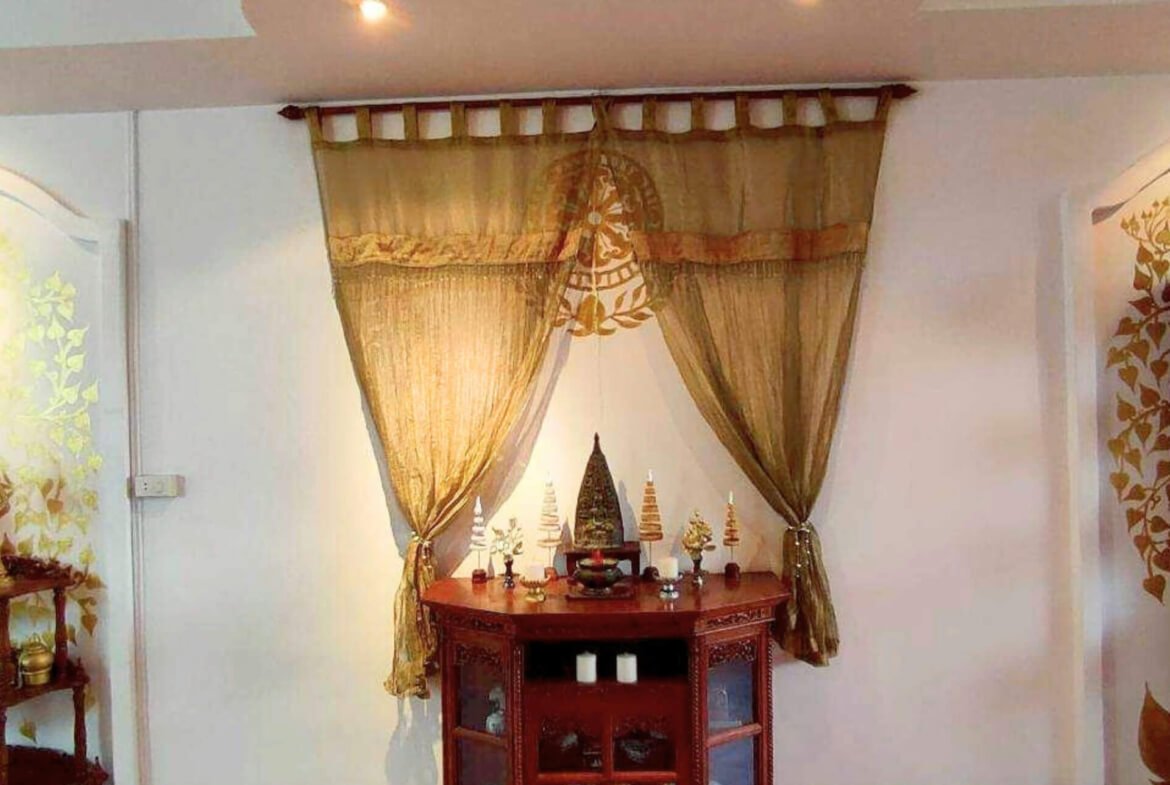 4-Storey Townhouse Pratamnak - SST2512128 - select property pattaya