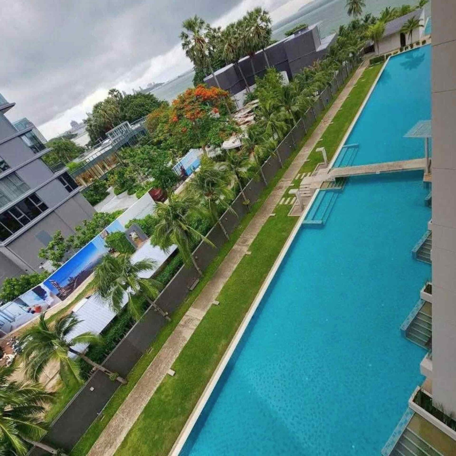 Ananya Beachfront Condo - SSF2512134 - select property pattaya