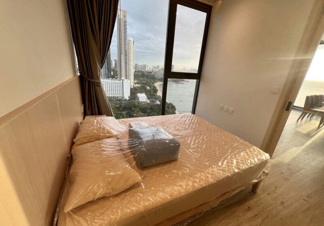 Arom Wongamat Condo - RS251276 - select property pattaya