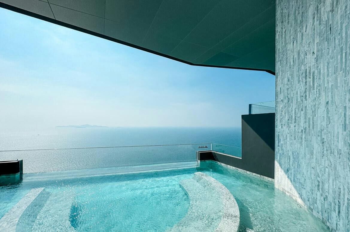 Arom Wongamat Condo - RS251276 - select property pattaya