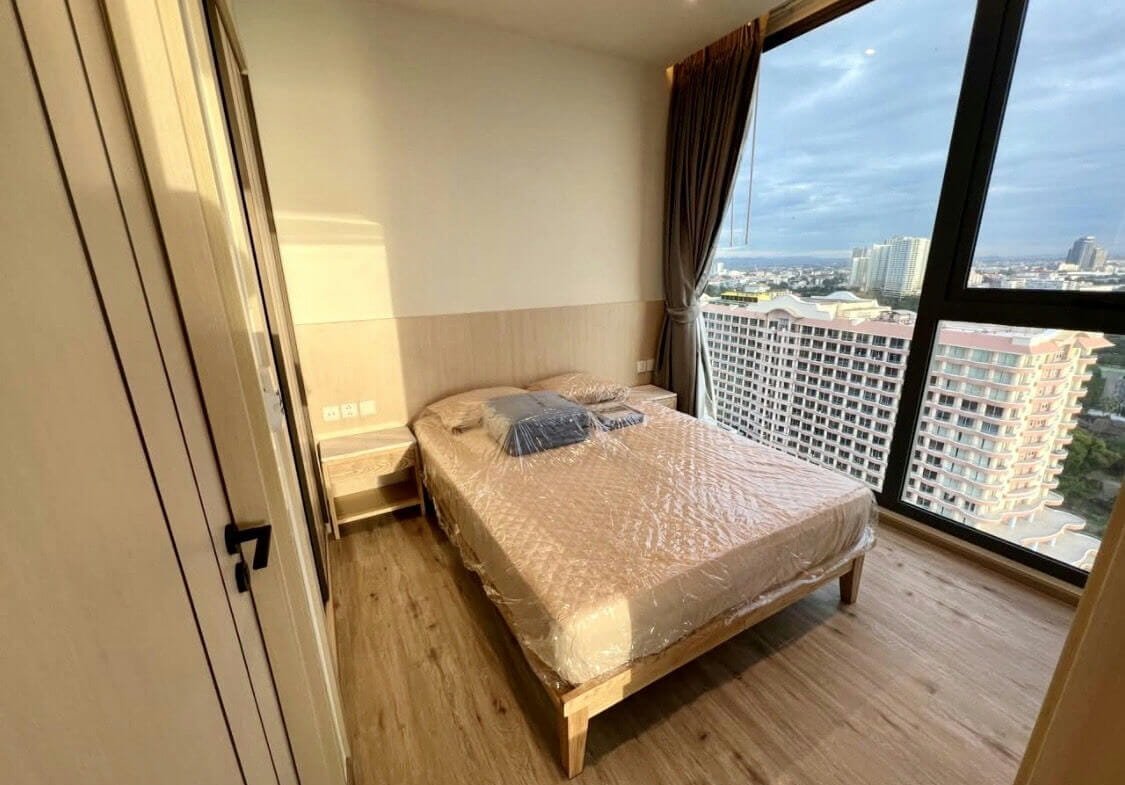 Arom Wongamat Condo - RS251276 - select property pattaya