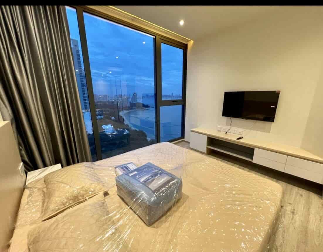 Arom Wongamat Condo - RS251276 - select property pattaya