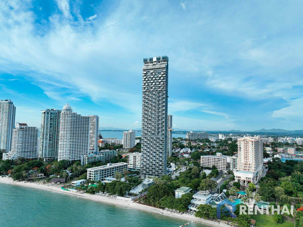 Arom Wongamat Condo - RS251276 - select property pattaya