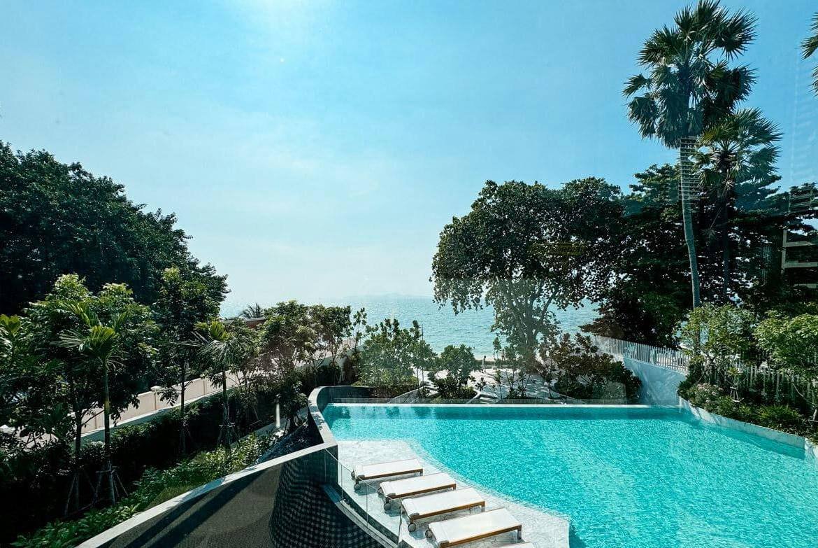 Arom Wongamat Condo - RS251276 - select property pattaya