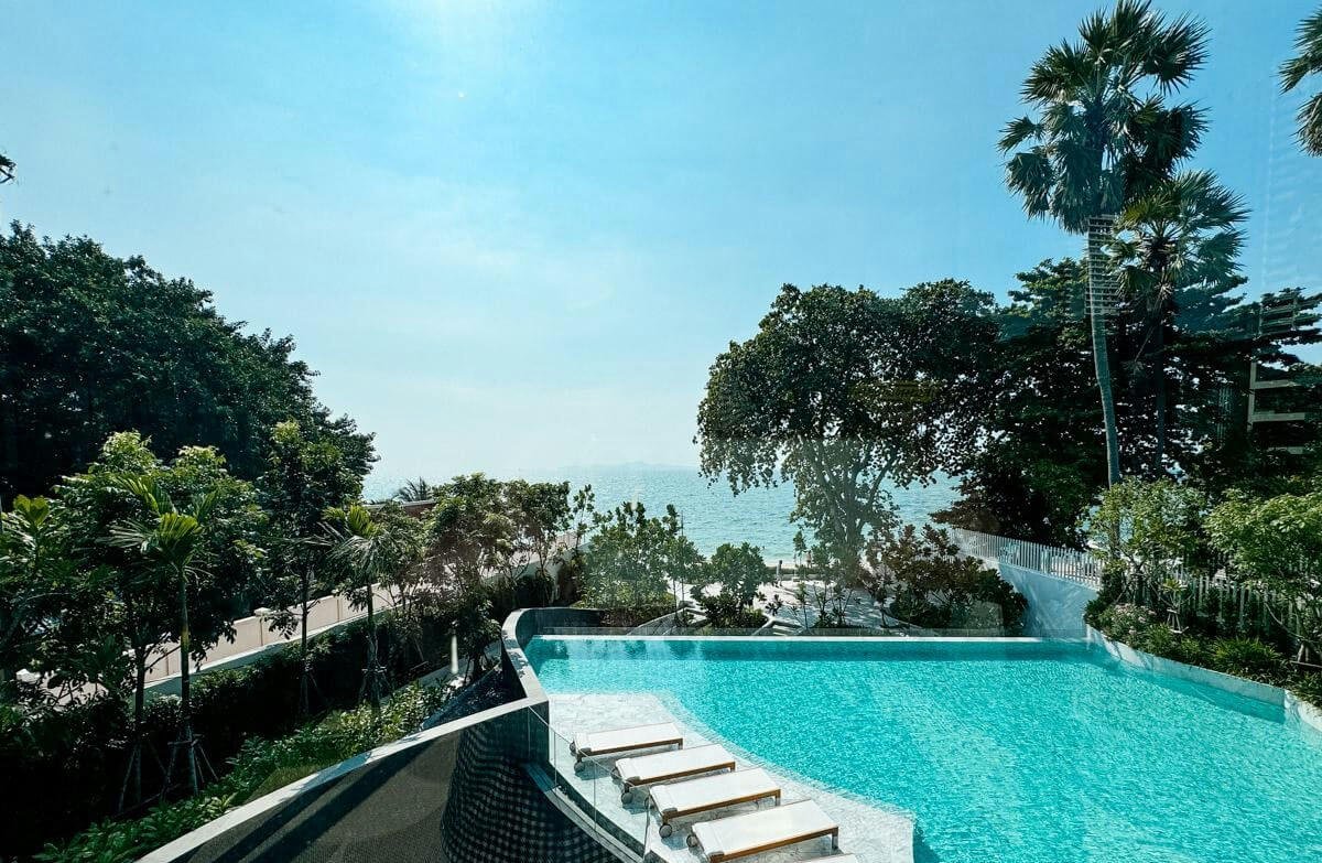 Arom Wongamat Condo - RS251276 - select property pattaya