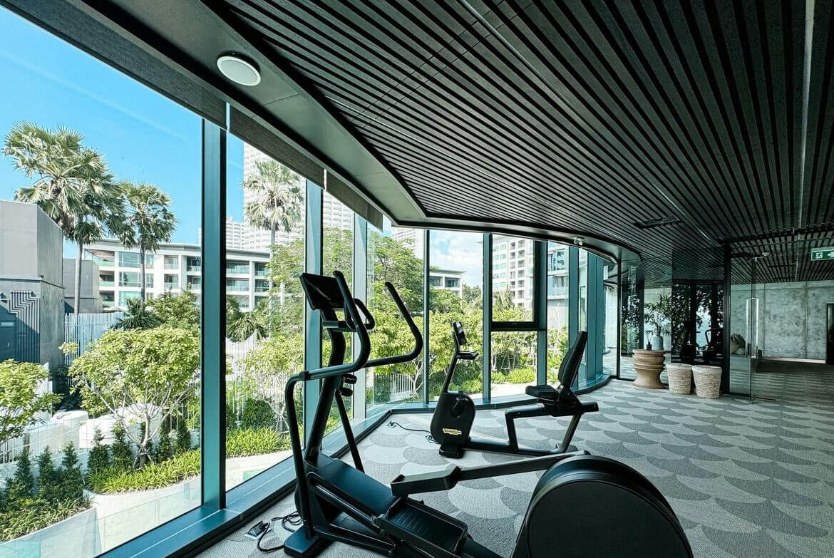 Arom Wongamat Condo - RS251276 - select property pattaya