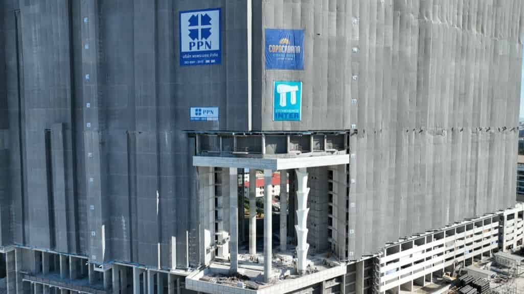 Copacabana Coral Reef condo jomtien | pattaya 126 Copacabana Coral Reef condo jomtien Project Progress Updates - select property pattaya