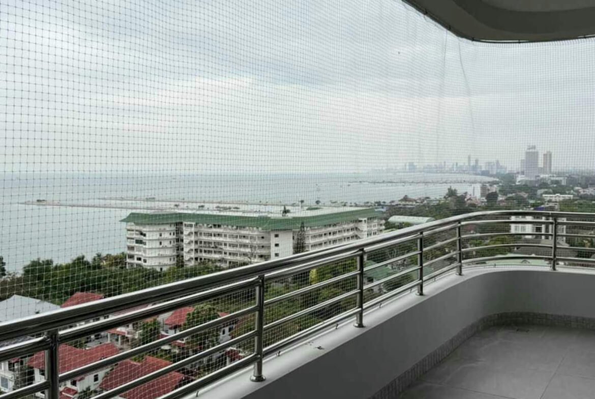 Grand View Condo - SSF2512136 - select property pattaya