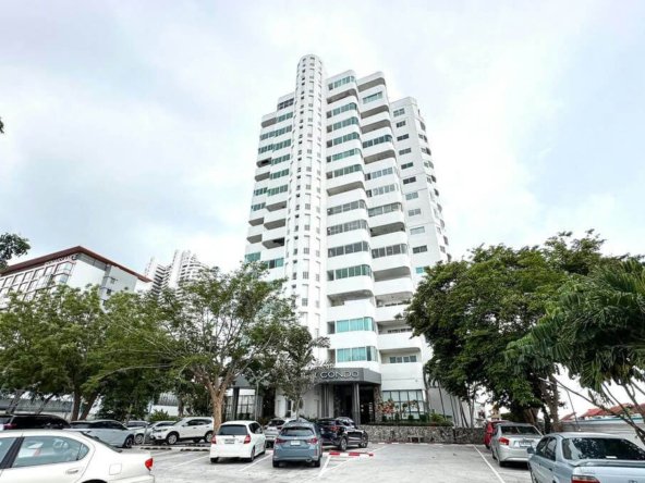 Grand View Condo - SSF2512136 - select property pattaya