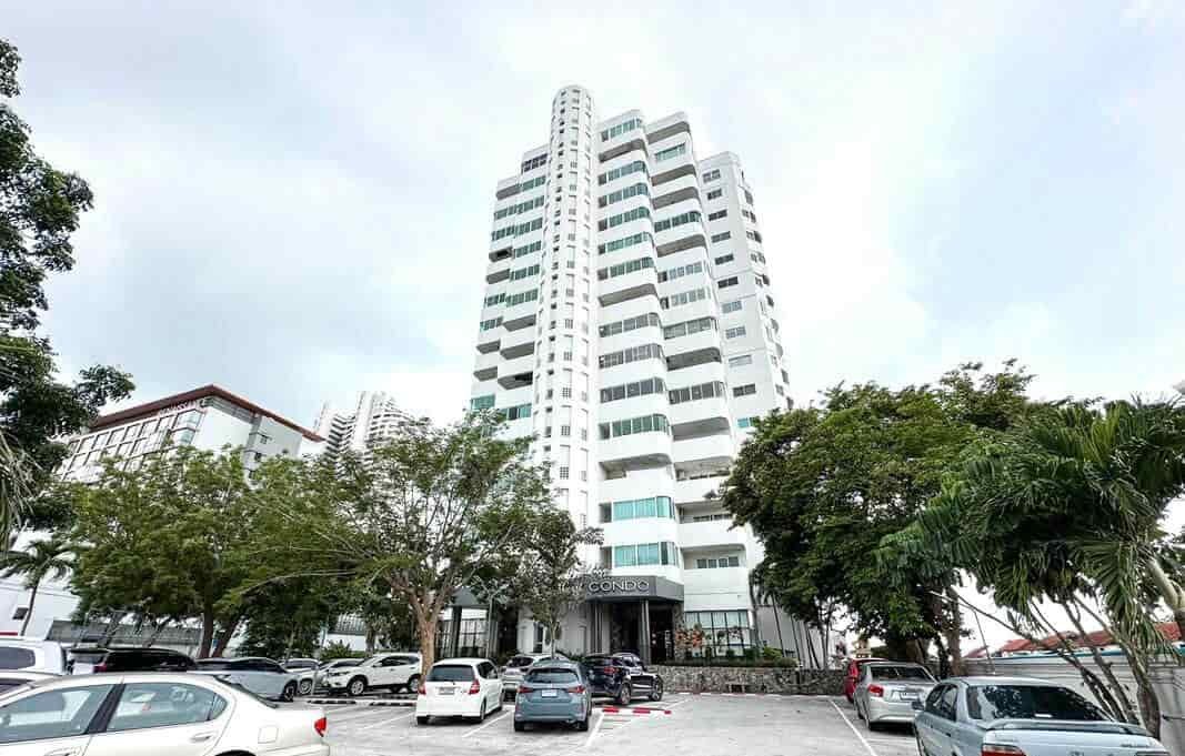 Grand View Condo - SSF2512136 - select property pattaya