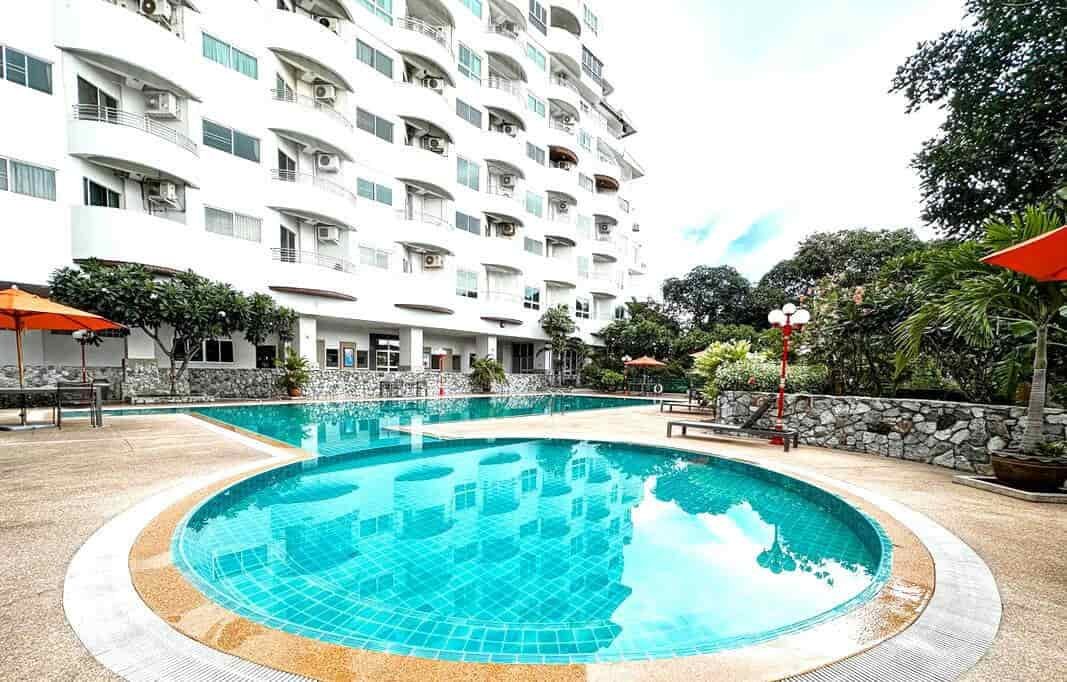 Grand View Condo - SSF2512136 - select property pattaya