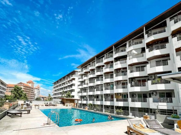 Jomtien Plaza Residence - RS251275 - select property pattaya