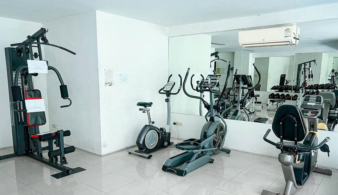 Jomtien Plaza Residence - RS251275 - select property pattaya