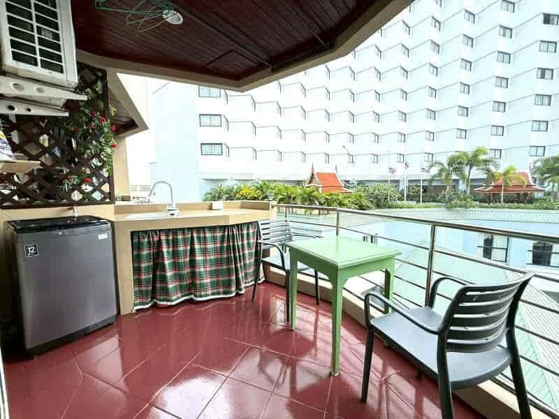 Jomtien Plaza Residence - RS251275 - select property pattaya