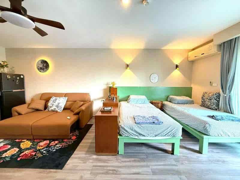 Jomtien Plaza Residence - RS251275 - select property pattaya