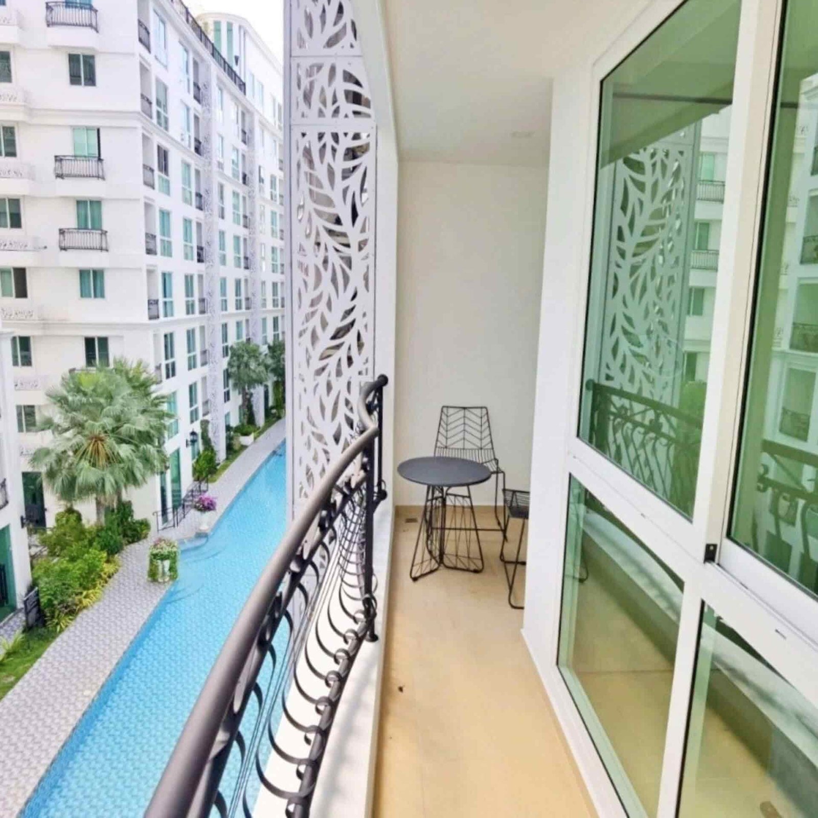Olympus City Garden Tower - SSF2512127 - select property pattaya