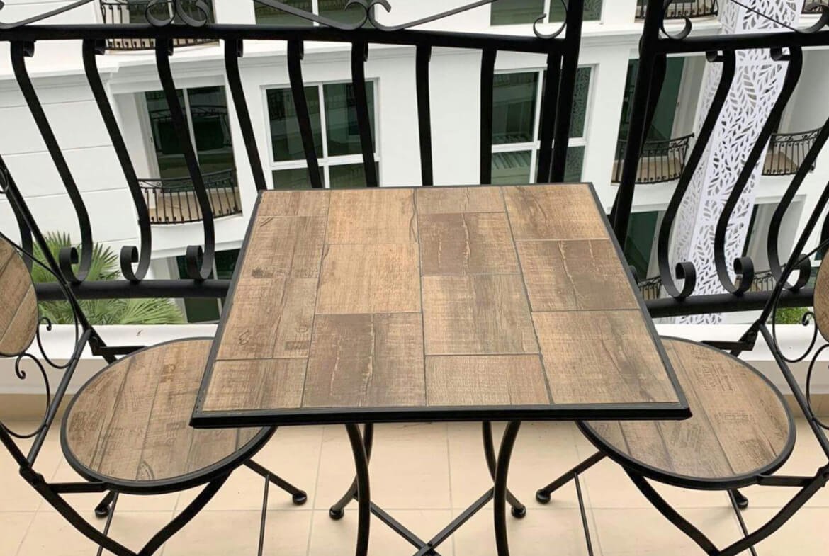 Olympus City Garden Tower - SSF2512127 - select property pattaya