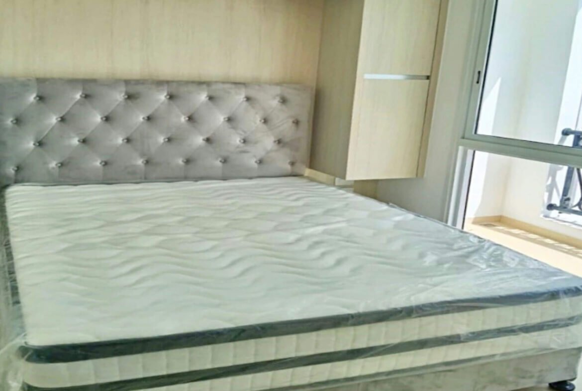 Olympus City Garden Tower - SSF2512127 - select property pattaya