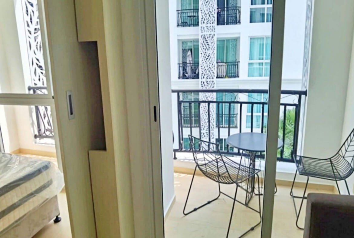 Olympus City Garden Tower - SSF2512127 - select property pattaya