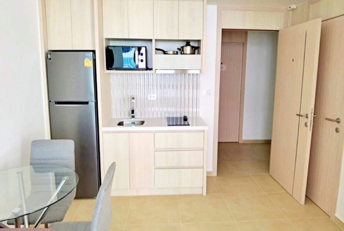 Olympus City Garden Tower - SSF2512127 - select property pattaya