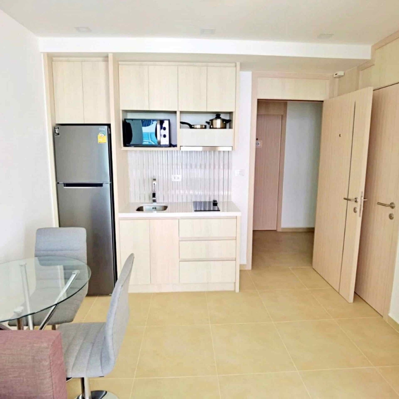 Olympus City Garden Tower - SSF2512127 - select property pattaya