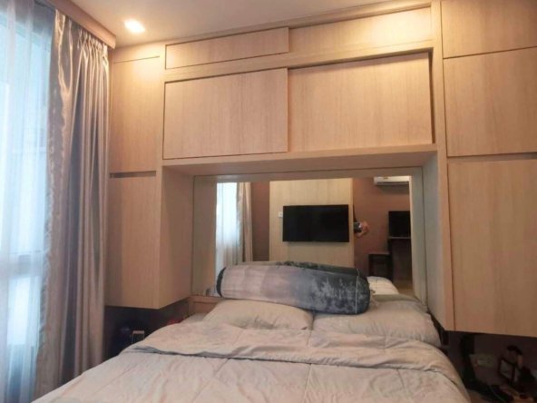 Olympus City Garden Tower - SSF2512130 - select property pattaya