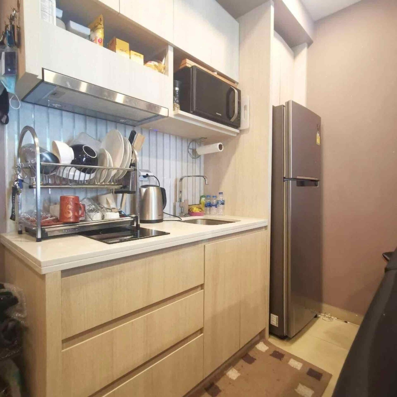 Olympus City Garden Tower - SSF2512130 - select property pattaya