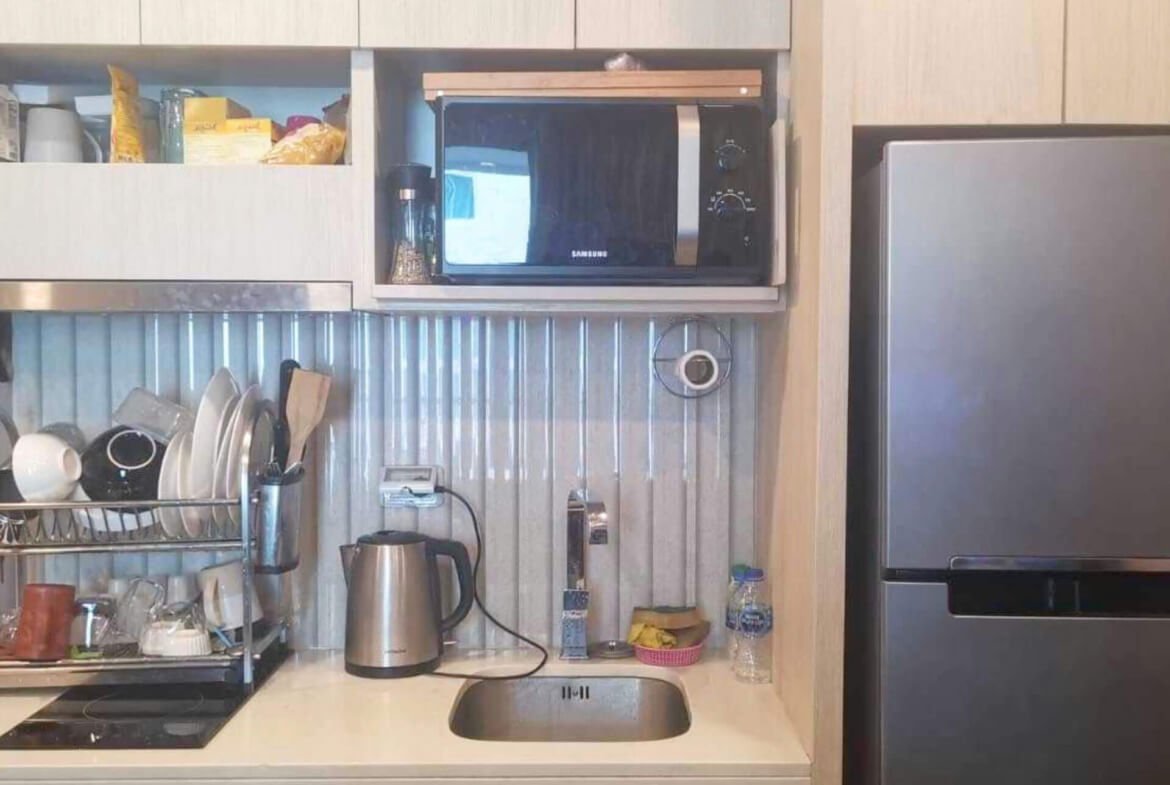 Olympus City Garden Tower - SSF2512130 - select property pattaya