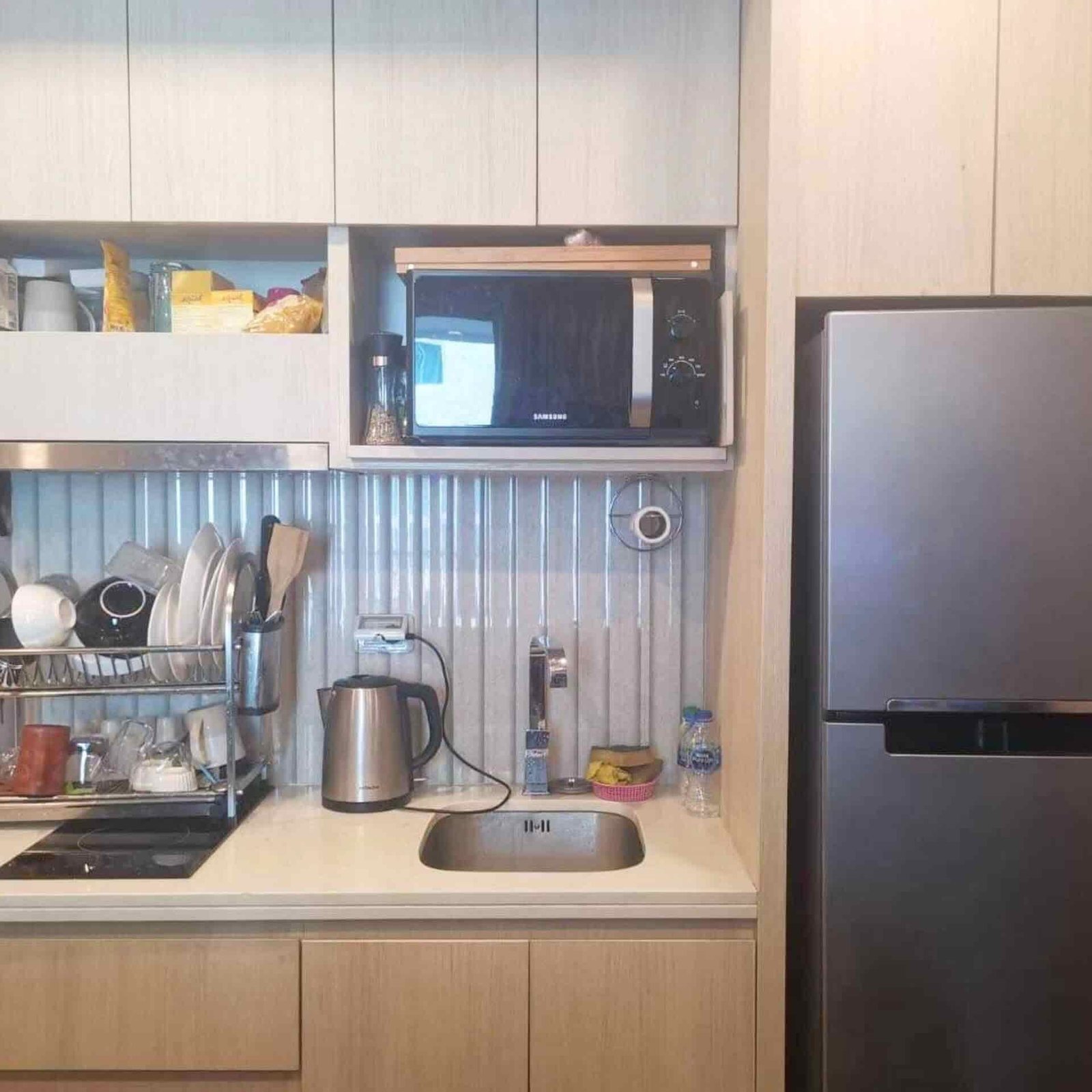 Olympus City Garden Tower - SSF2512130 - select property pattaya