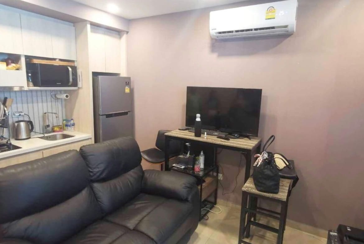 Olympus City Garden Tower - SSF2512130 - select property pattaya