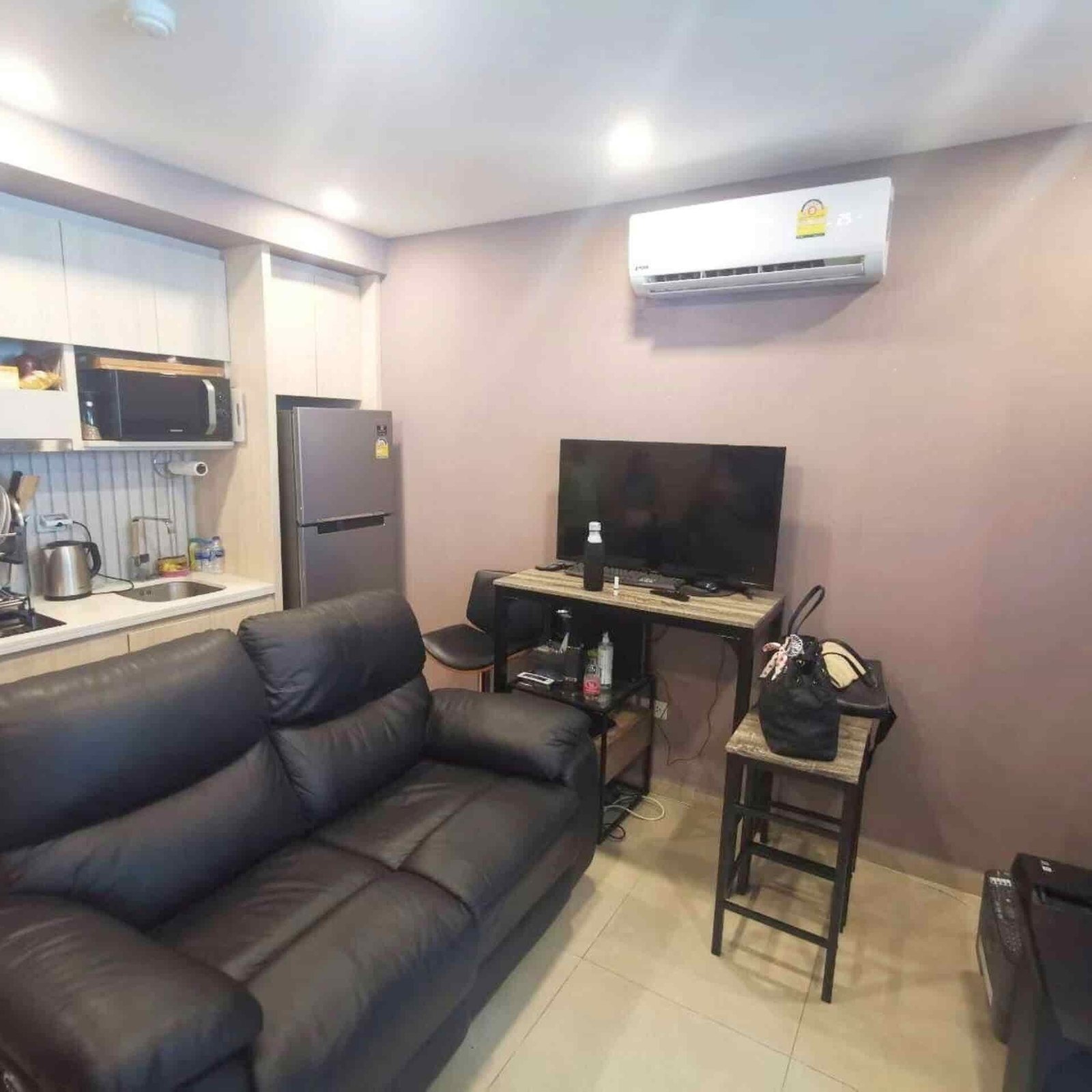 Olympus City Garden Tower - SSF2512130 - select property pattaya