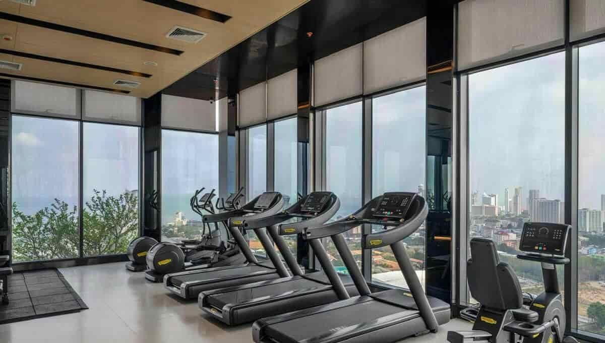 Once Pattaya Condominium - RS251277 - select property pattaya