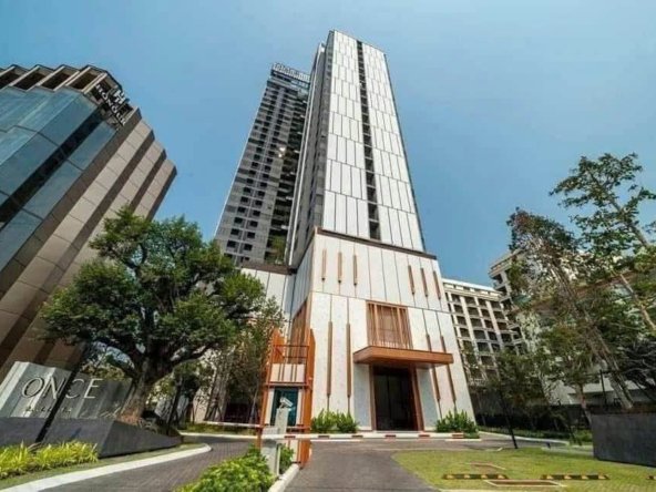 Once Pattaya Condominium - RS251277 - select property pattaya