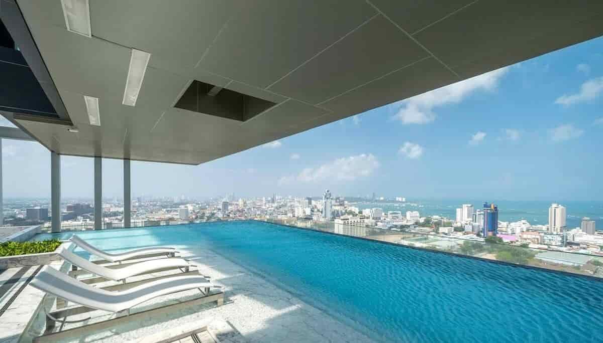 Once Pattaya Condominium - RS251277 - select property pattaya