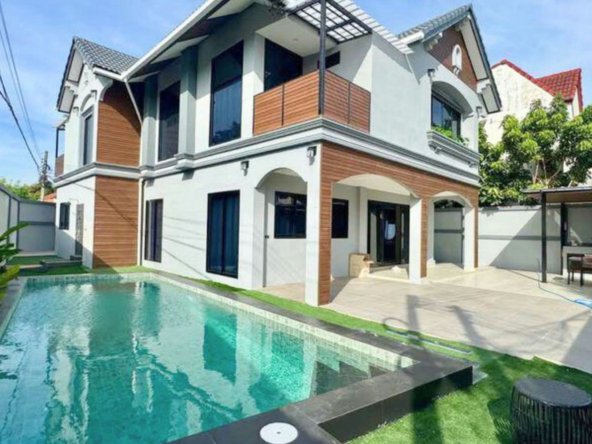 Pool Villa in Country Club - SSC2512131 - select property pattaya