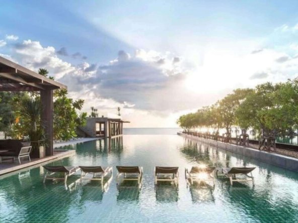 Reflection Jomtien Beach Pattaya - RS251267 - select property pattaya