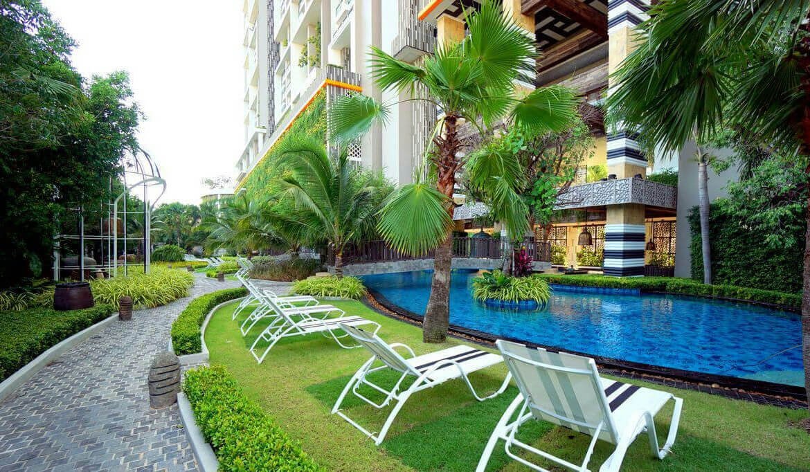 Riviera Jomtien Condo - SSF2512137 - select property pattaya