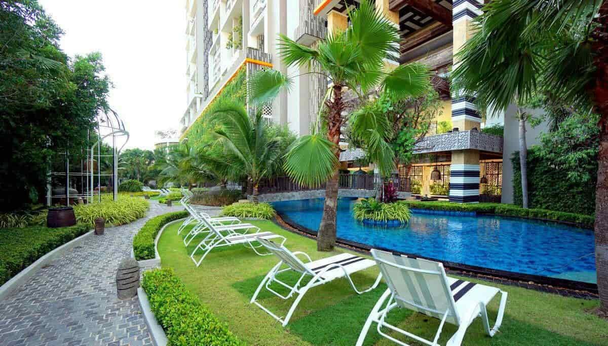 Riviera Jomtien Condo - SSF2512137 - select property pattaya