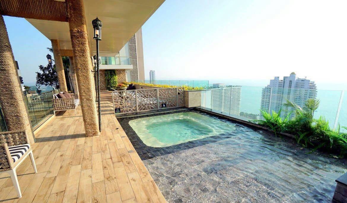 Riviera Jomtien Condo - SSF2512137 - select property pattaya