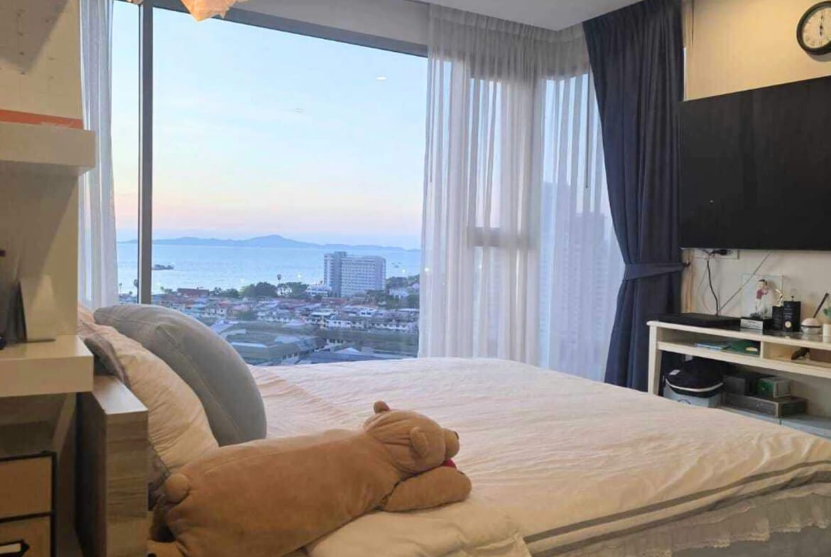 Riviera Jomtien Condo - SSF2512137 - select property pattaya