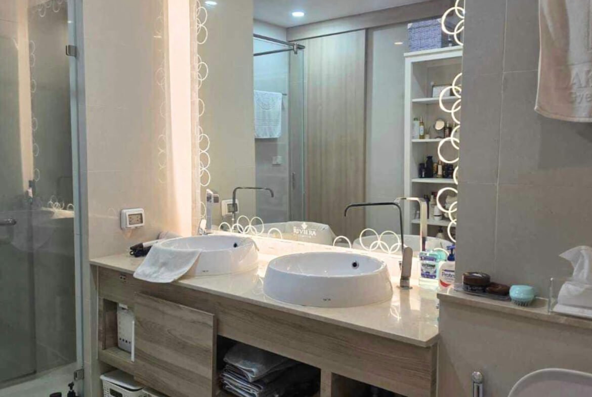 Riviera Jomtien Condo - SSF2512137 - select property pattaya