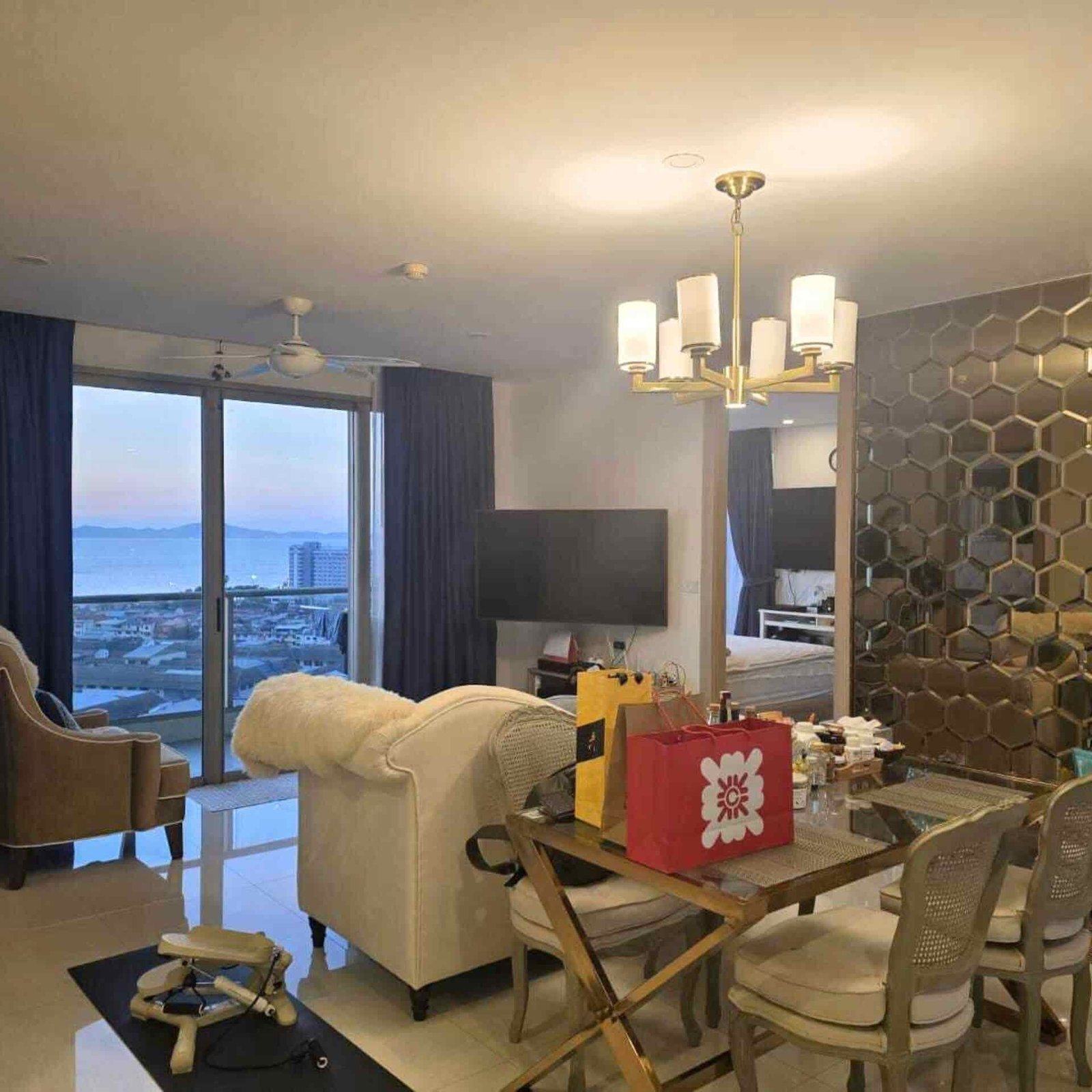 Riviera Jomtien Condo - SSF2512137 - select property pattaya