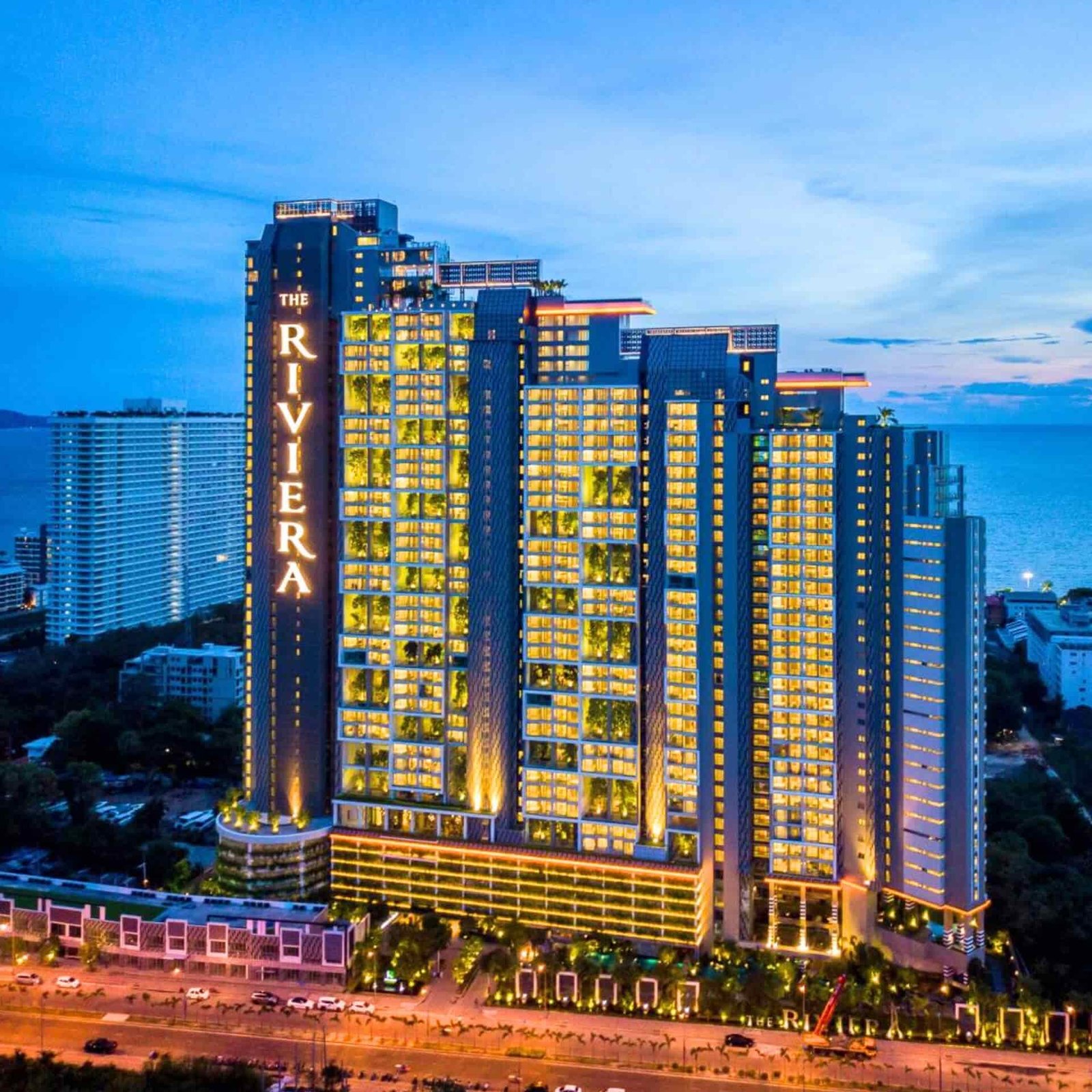 Riviera Jomtien Condo - SSF2512137 - select property pattaya