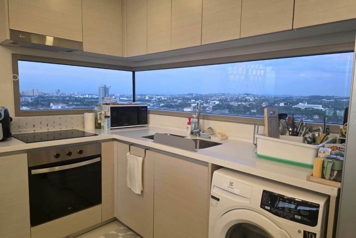 Riviera Jomtien Condo - SSF2512137 - select property pattaya